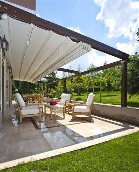 Toldos para jardin PenalbaWeb.com