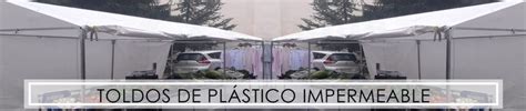 Toldos de plastico PenalbaWeb.com