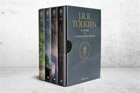 Tolkien libros PenalbaWeb.com