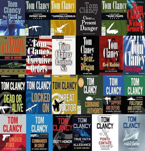 Tom clancy PenalbaWeb.com