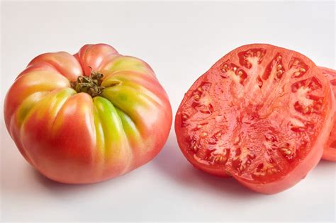 Tomate rosa de barbastro PenalbaWeb.com