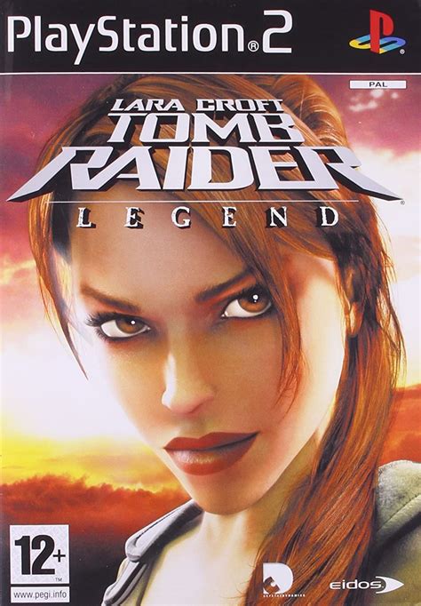Tomb raider ps2 PenalbaWeb.com