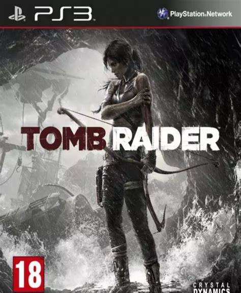 Tomb raider ps3 PenalbaWeb.com