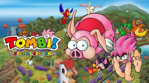 Tombi PenalbaWeb.com