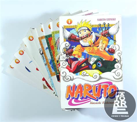 Tomos naruto PenalbaWeb.com