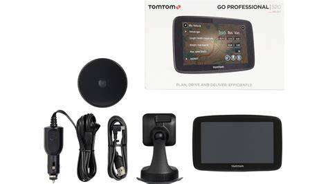 Tomtom go 520 PenalbaWeb.com
