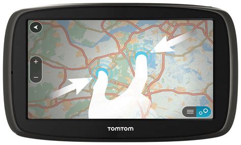 Tomtom go 600 PenalbaWeb.com