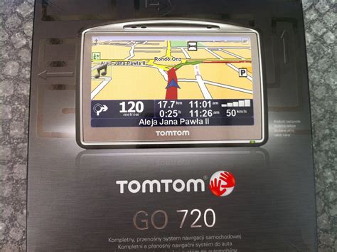Tomtom go 720 PenalbaWeb.com