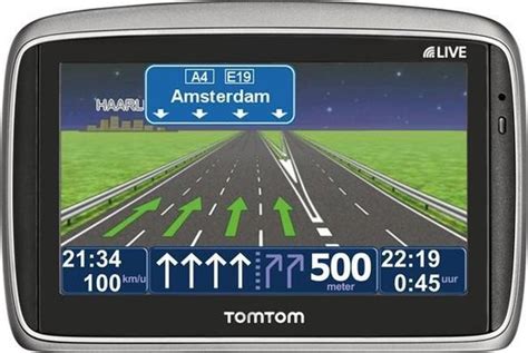 Tomtom go 750 PenalbaWeb.com
