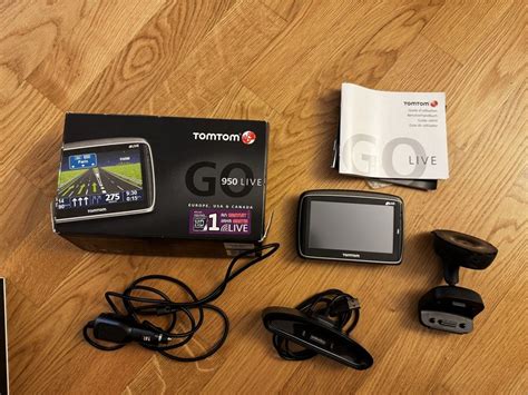 Tomtom go 950 PenalbaWeb.com