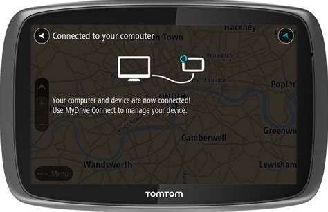 Tomtom go530 PenalbaWeb.com