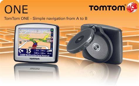 Tomtom one 3 edition PenalbaWeb.com