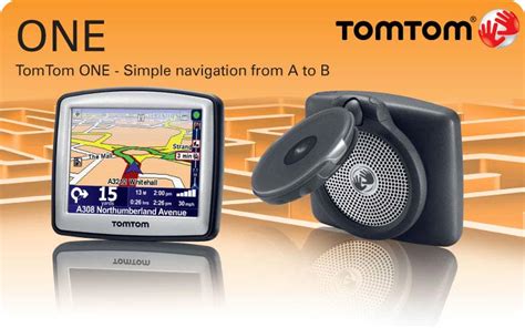Tomtom one classic PenalbaWeb.com