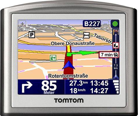 Tomtom one europe PenalbaWeb.com