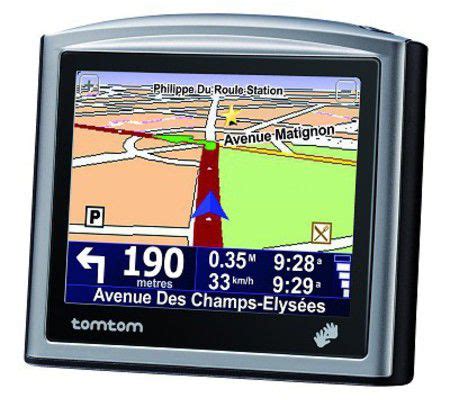 Tomtom one v3 PenalbaWeb.com