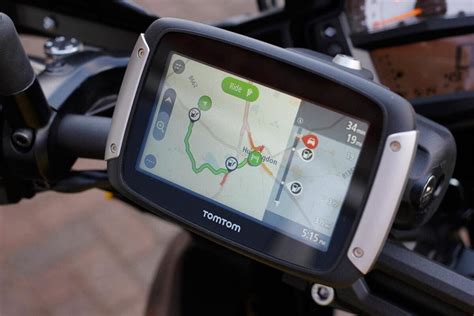 Tomtom rider 400 PenalbaWeb.com