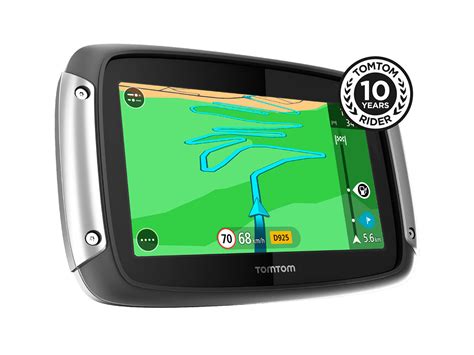 Tomtom rider 410 PenalbaWeb.com
