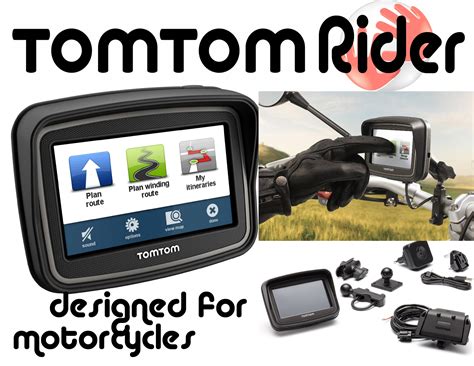 Tomtom rider v2 PenalbaWeb.com