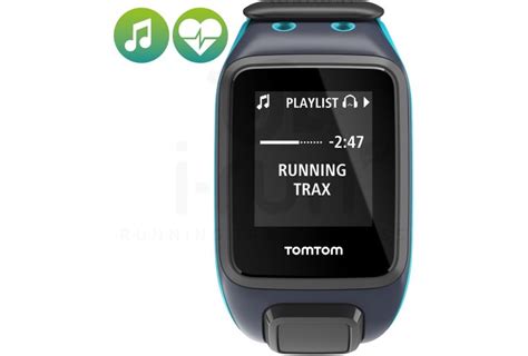 Tomtom runner 2 cardio music PenalbaWeb.com