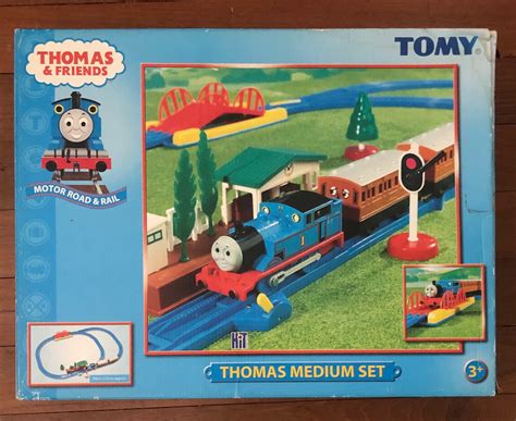 Tomy set PenalbaWeb.com