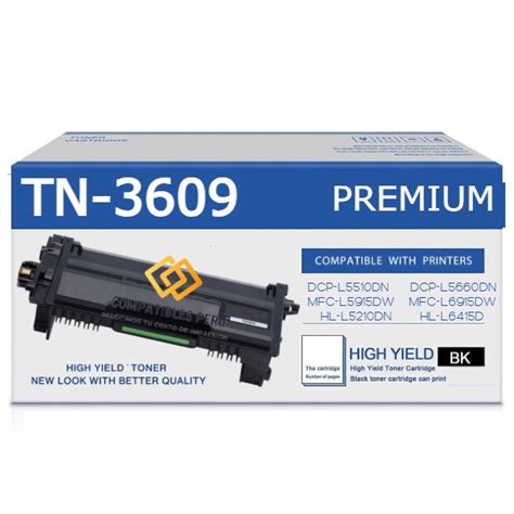Toner compatible brother PenalbaWeb.com
