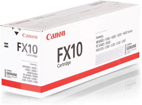Toner fx10 PenalbaWeb.com