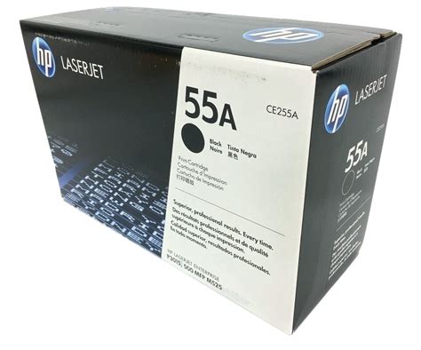 Toner hp ce255a PenalbaWeb.com