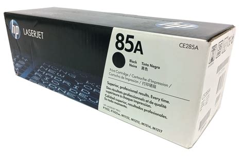 Toner hp ce285a PenalbaWeb.com