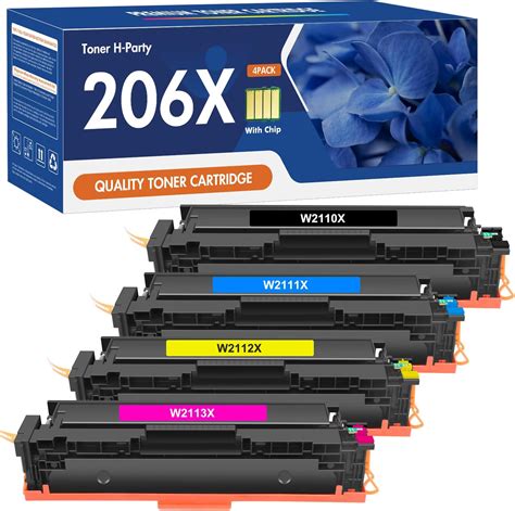 Toner hp color PenalbaWeb.com