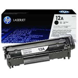 Toner hp q2612a PenalbaWeb.com