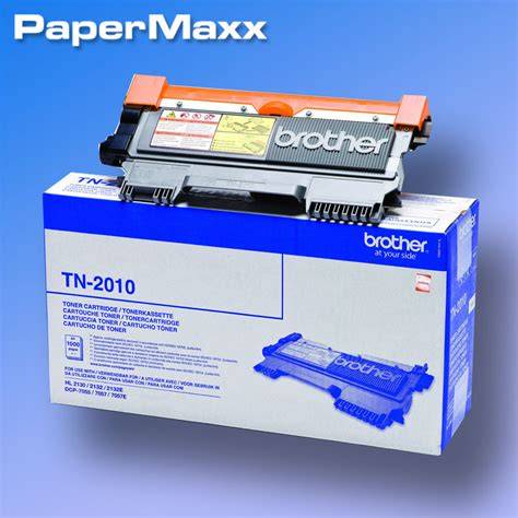 Toner tn2010 PenalbaWeb.com