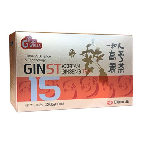Tongil ginseng PenalbaWeb.com