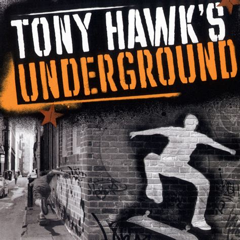 Tony hawk underground PenalbaWeb.com