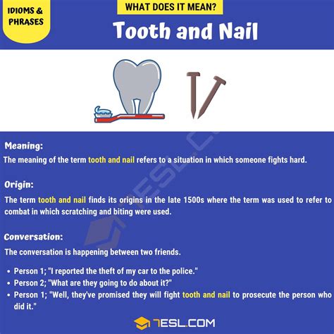 Tooth and nail PenalbaWeb.com