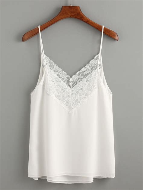 Top encaje blanco PenalbaWeb.com