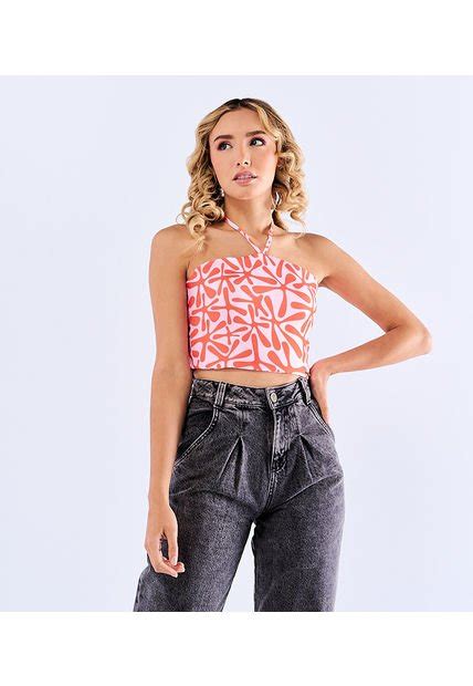 Top estampado mujer PenalbaWeb.com