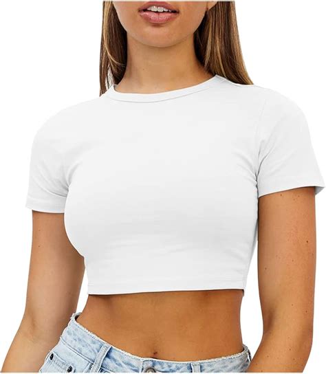 Top mujer manga corta PenalbaWeb.com