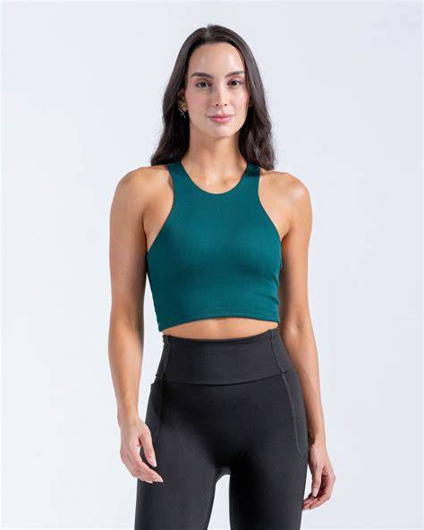 Top mujer verde PenalbaWeb.com