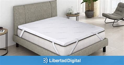 Topper colchon PenalbaWeb.com