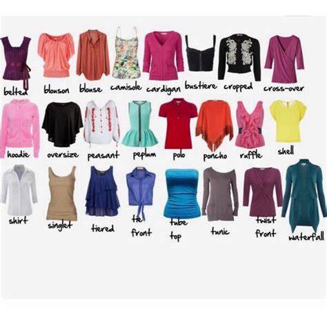 Tops style PenalbaWeb.com