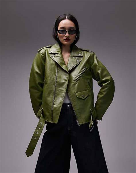 Topshop leather PenalbaWeb.com