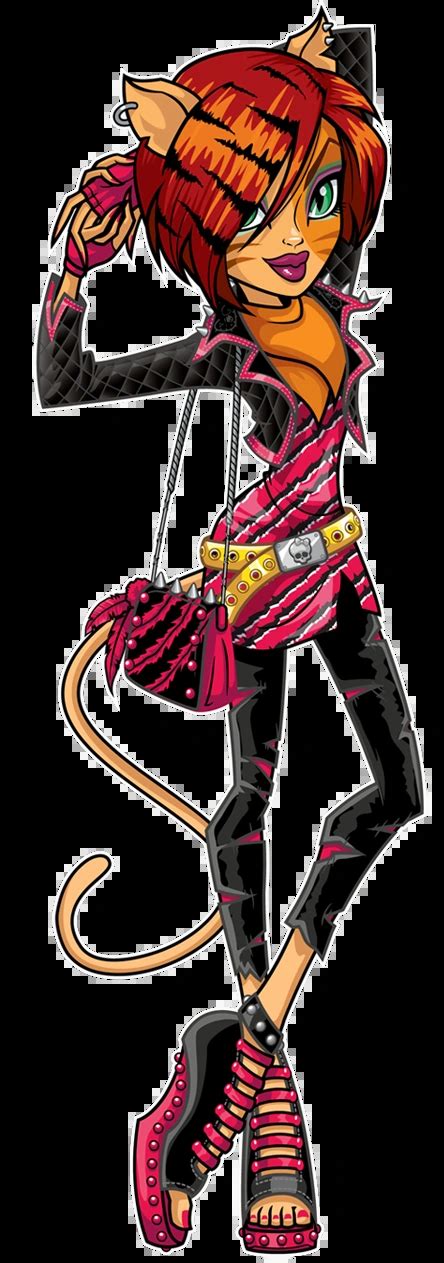 Toralei monster high PenalbaWeb.com