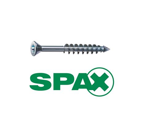 Tornillo spax PenalbaWeb.com