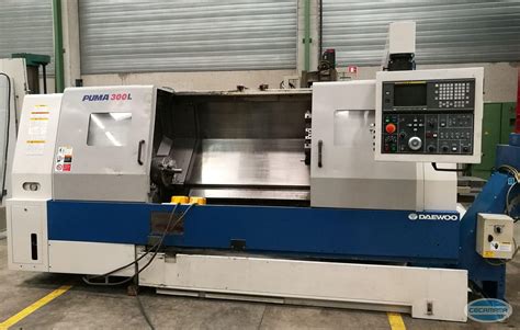Torno cnc PenalbaWeb.com