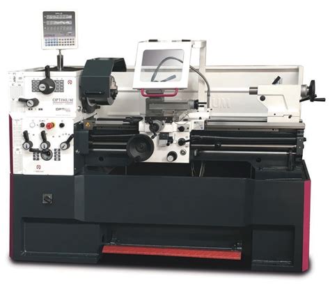 Torno optimum PenalbaWeb.com