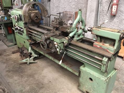 Tornos usados PenalbaWeb.com