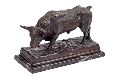 Toro bronce PenalbaWeb.com