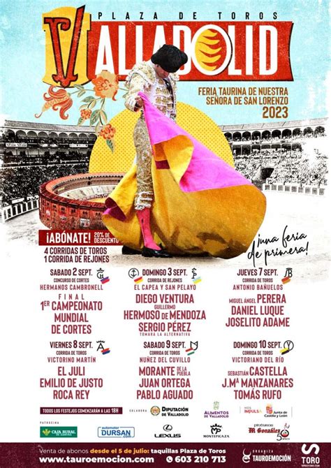 Toros valladolid PenalbaWeb.com