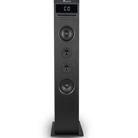 Torre altavoz bluetooth PenalbaWeb.com