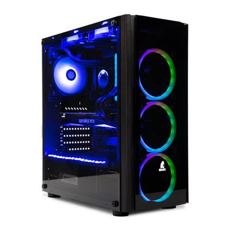 Torre pc gaming PenalbaWeb.com